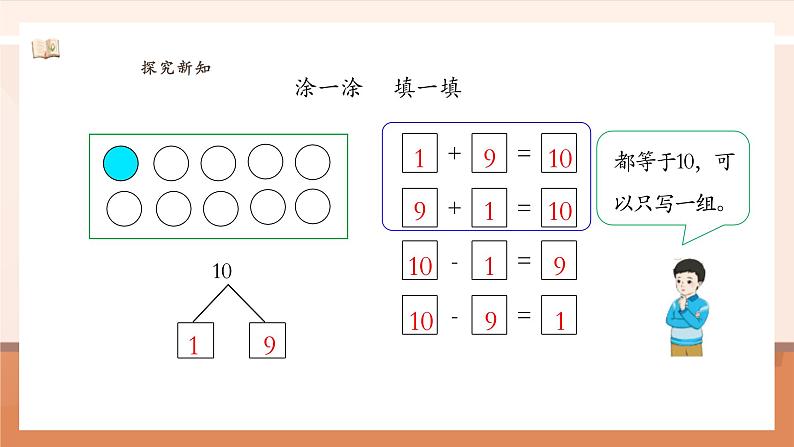 2.3.2 10的加减法--教学设计第8页