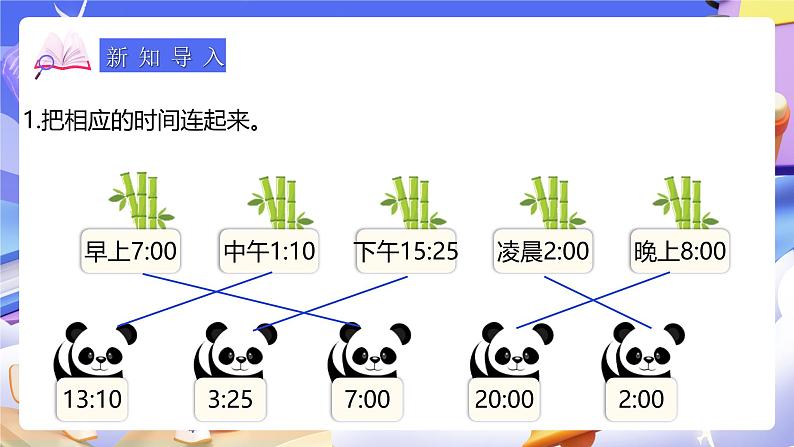 人教版数学三下6.4《求经过的时间》课件第3页