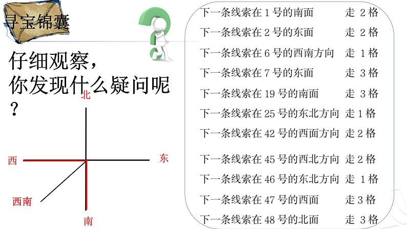 4.1《位置与变换》（课件） 三年级上册数学青岛版第4页