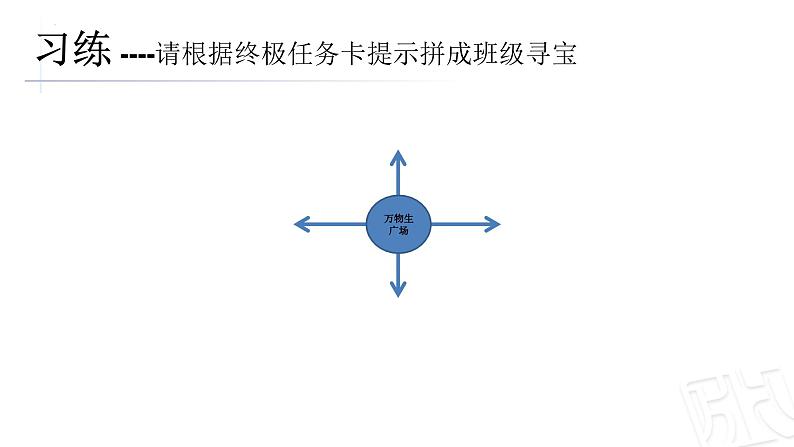 4.1《位置与变换》（课件） 三年级上册数学青岛版第8页