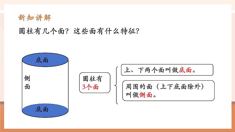 第1课时圆柱的认识（1）第8页
