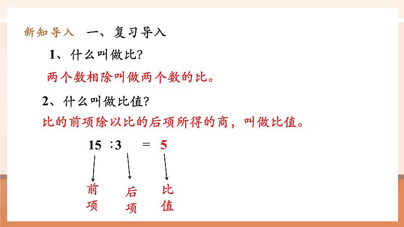 第1课时比例的意义第4页