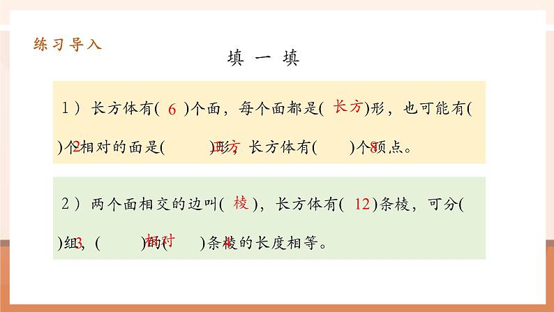 3.2《正方体的认识》课件第5页