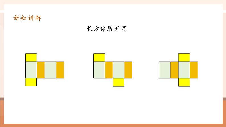 3.3《长方体和正方体的平面展开图》课件第7页