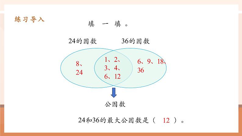 4.6《最大公因数的应用》课件第4页