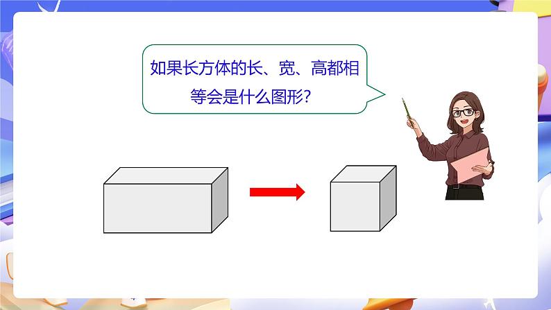 人教版五下3.2《正方体的认识》课件第6页