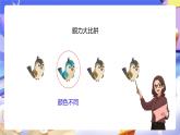 人教版五下8 數(shù)學廣角《找次品》課件+教案+素材