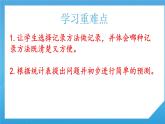 人教版小学数学二年级下册《数据收集整理（2）》课件