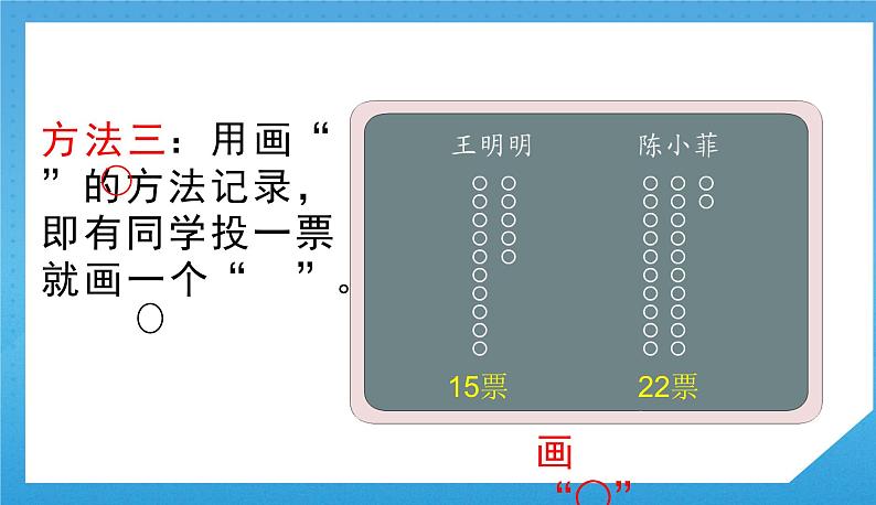 人教版小学数学二年级下册《数据收集整理（2）》课件第8页