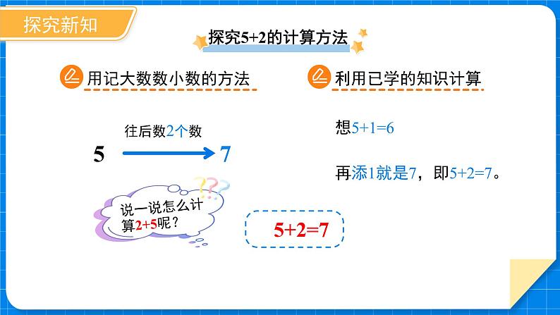 数学北师大版一年级上册第四单元《背土豆》课件第7页