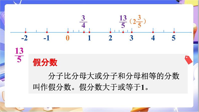 北师大版数学六年级下册《总复习 数与代数  小数、分数、百分数》课件第8页