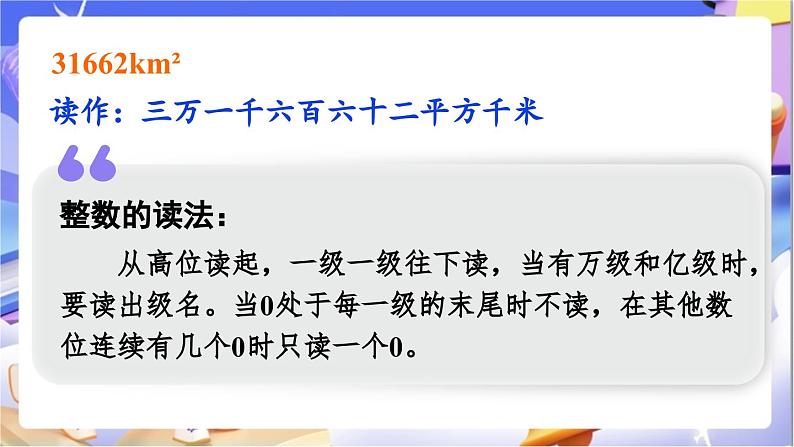 北师大版数学六年级下册《总复习 数与代数  整数》课件第6页