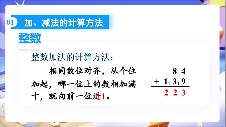 北师大版数学六年级下册《总复习 数与代数 计算与应用（一）》课件第7页