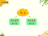 北师大版数学三年级下册 第三单元 乘法-第五课时 单元复习课课件