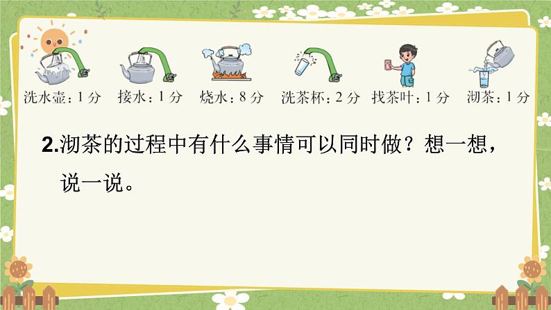 北师大版数学四年级下册 数学好玩-第3课时 优 化课件第4页