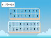 小学数学北师大版（2024）一年级上册 第四单元 10以内数的加与减 整理与复习 课件
