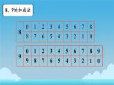 小学数学北师大版（2024）一年级上册 第四单元 10以内数的加与减 整理与复习 课件