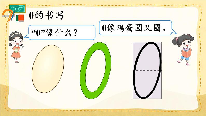 人教版数学一年级上册 ’‘5以内数的认识和加，减法’‘ --0的认识和加、减法课件第7页