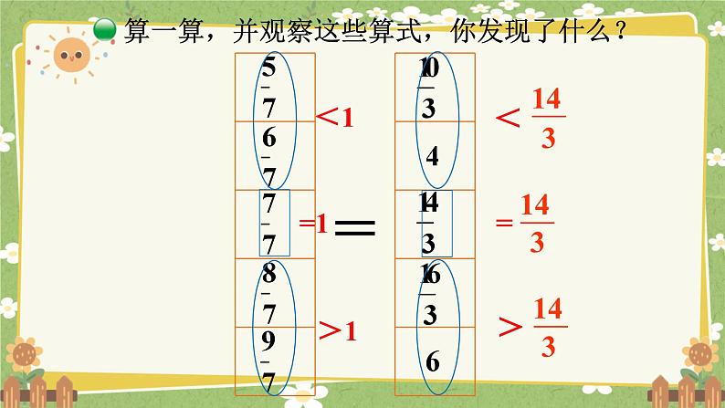 北师大版数学五年级下册 第三单元 分数乘法-第六课时 分数乘法（三）（2）课件第4页