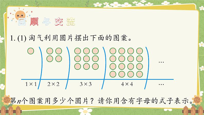 北师大版数学六年级下册 总复习专题一 数与代数-（三） 式与方程 课件第2页