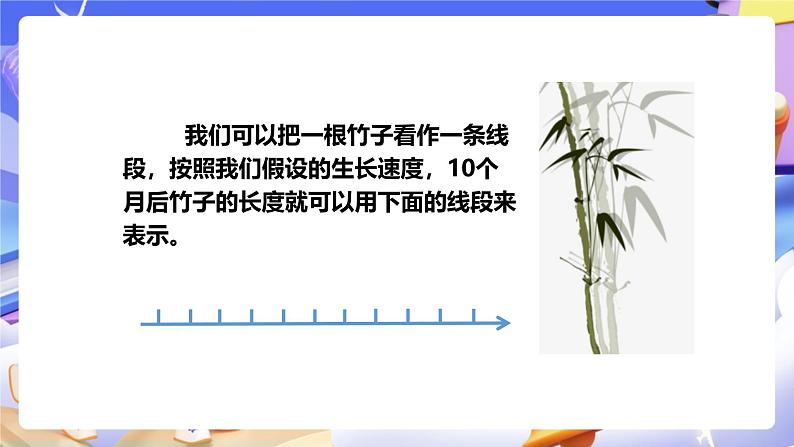 用直线上的点表示分数第3页