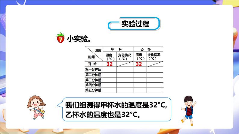 冀教版数学六年级下册1.5《用正、负数表示事物的变化》（课件）第6页