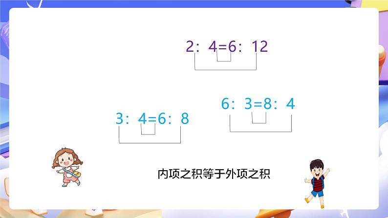 冀教版数学六年级下册6.1.6《正比例 反比例》课件第8页