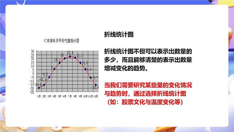 冀教版数学六年级下册6.3.2《简单的数据统计过程（2）》课件第5页