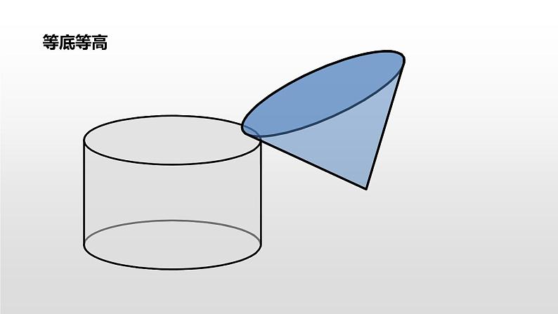 小学数学北师大版六年级下册 第一单元第四课时 圆锥的体积（课件）第8页