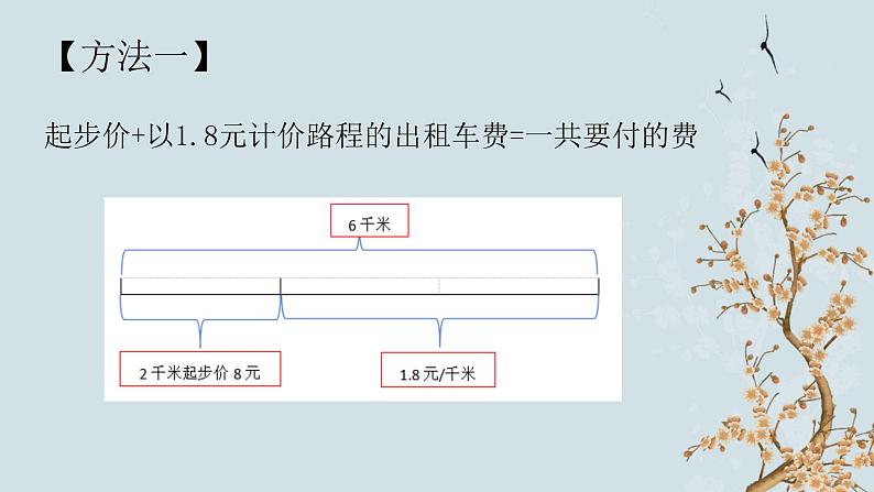 数学西师版五上第一单元第8课时 问题解决2 课件第5页