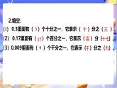 北师大版数学五年级下册1.3《“分数王国“与“小数王国”》课件+教案