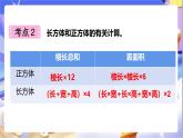 北師大版數(shù)學(xué)五年級下冊2.5《章節(jié)復(fù)習(xí)與練習(xí)》課件+教案