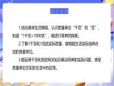 北師大版數(shù)學(xué)三年級(jí)下冊(cè)4.1《有多重》課件+教案