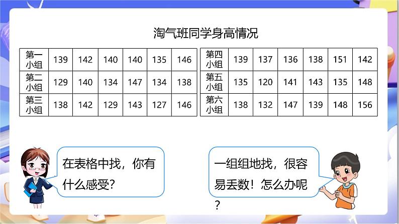 北师大版数学三年级下册7.2《快乐成长》课件第7页