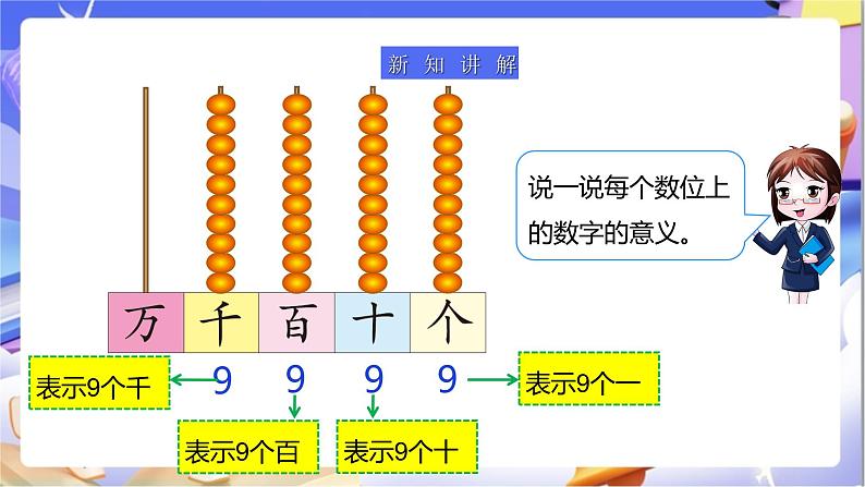 北师大版数学二年级下册3.2《数一数（二）》课件第6页