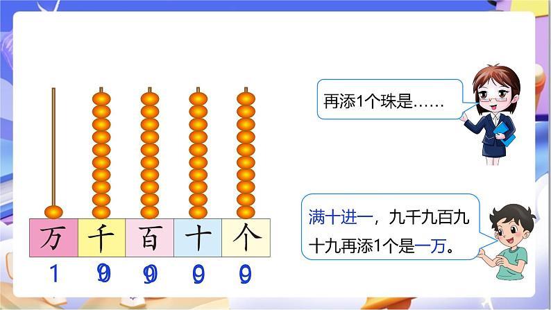 北师大版数学二年级下册3.2《数一数（二）》课件第7页