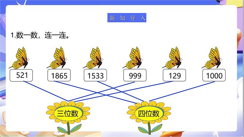 北师大版数学二年级下册3.4《比一比》课件第4页