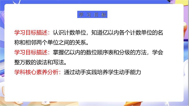 苏教版数学四年级下册2.1《亿以内数的认识（一）》课件第3页