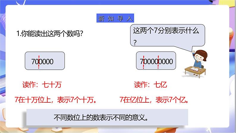 苏教版数学四年级下册2.5《数的改写及大小比较》课件第4页