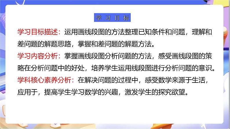 苏教版数学四年级下册5.1《解决问题的策略（1）》课件第3页