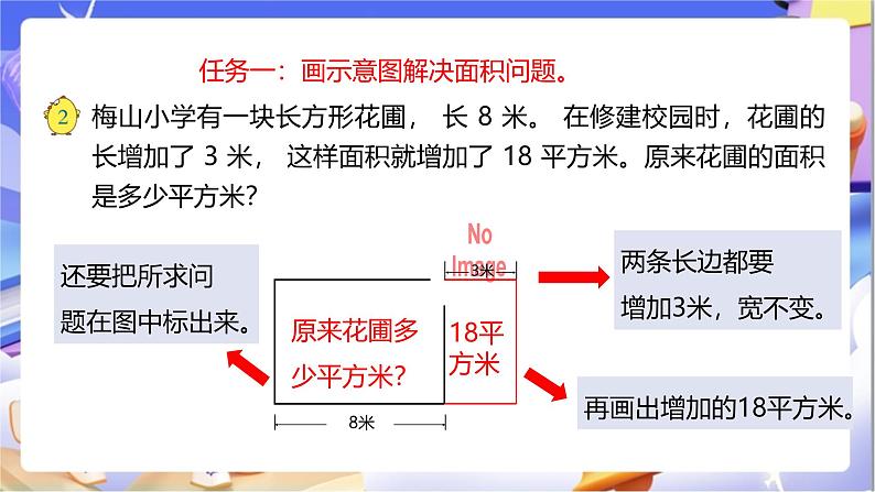 苏教版数学四年级下册5.2《解决问题的策略（2）》课件第7页