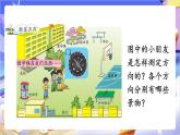 蘇教版數(shù)學(xué)二年級(jí)下冊(cè)第三單元綜合與實(shí)踐 測(cè)定方向課件