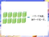 苏教版数学二年级下册总复习第1课时 认识万以内的数课件