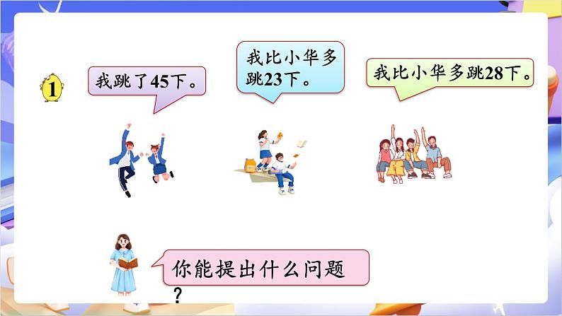 苏教版数学二年级下册6.1《两位数加两位数的口算》课件第3页