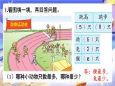 苏教版数学二年级下册8.3练习一0 课件