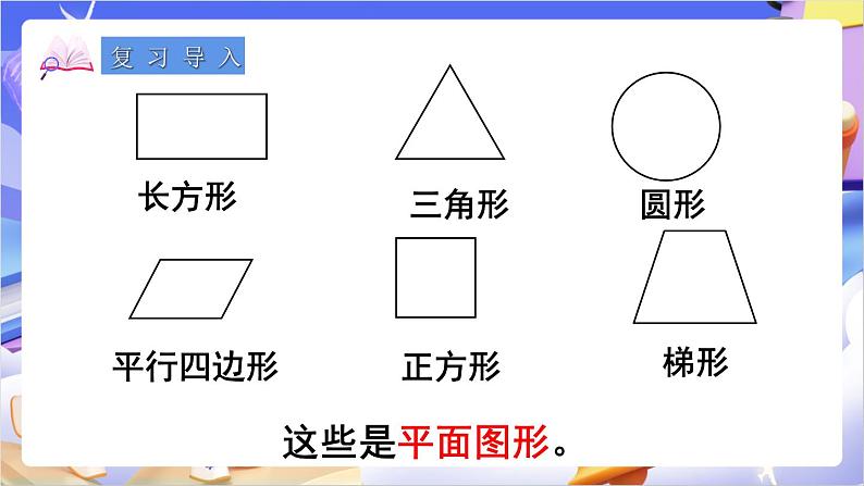 苏教版数学六年级下册2.1《圆柱和圆锥的认识》课件第2页