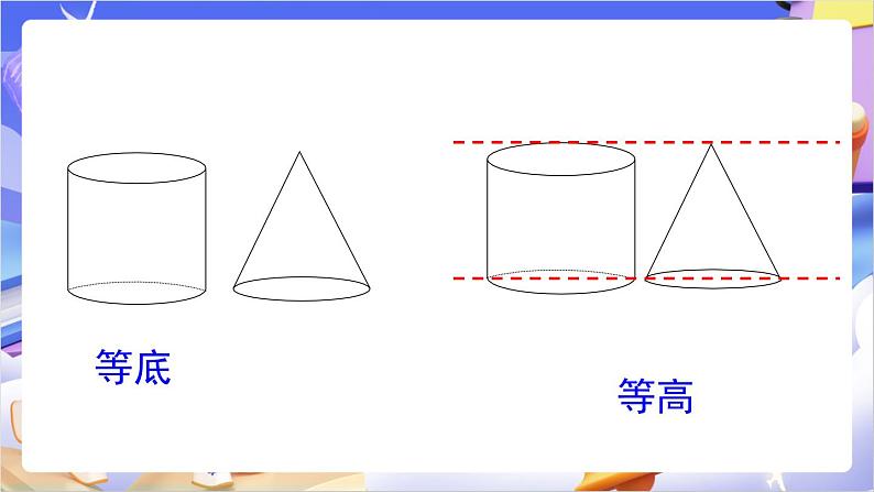 苏教版数学六年级下册2.4《圆锥的体积》课件第8页