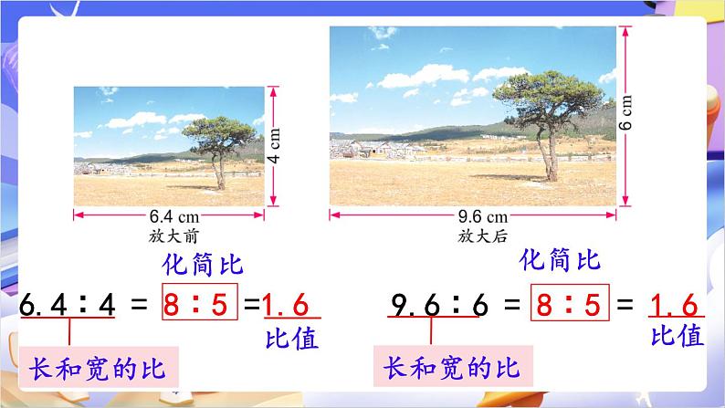 苏教版数学六年级下册4.2《比例的意义》课件第5页