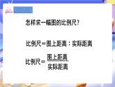 苏教版数学六年级下册4.6《比例尺的应用》课件
