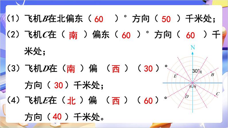 苏教版数学六年级下册第五单元练习九课件第3页